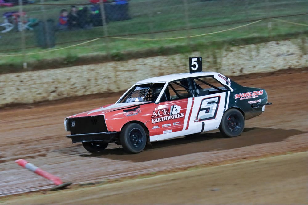 Christmas racing at Nyora post image