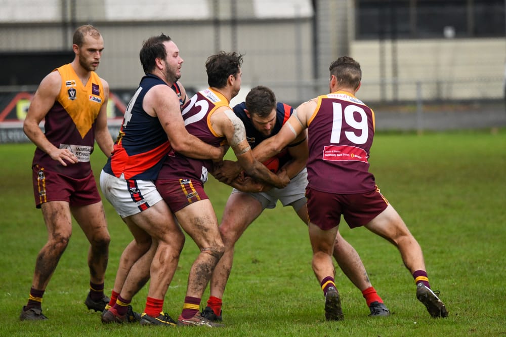 Warragul and Drouin to be challenged in Gippsland League round seven post image