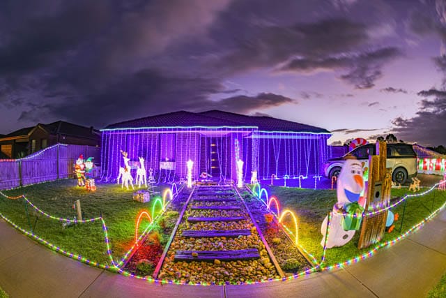 West Gippsland Xmas Lights - 2022 post image