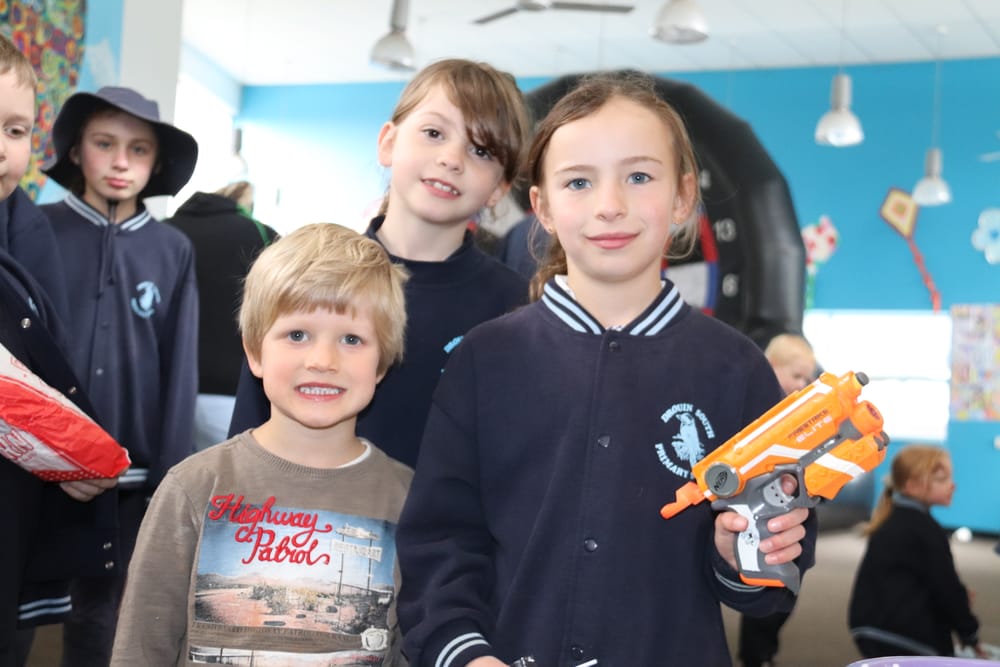 Carnival fun at Drouin South post image