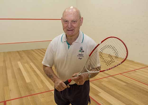 Bruce back on court post image