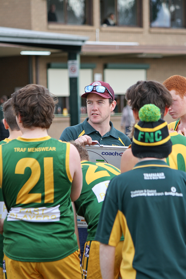 Hill End lock up finals spot post image