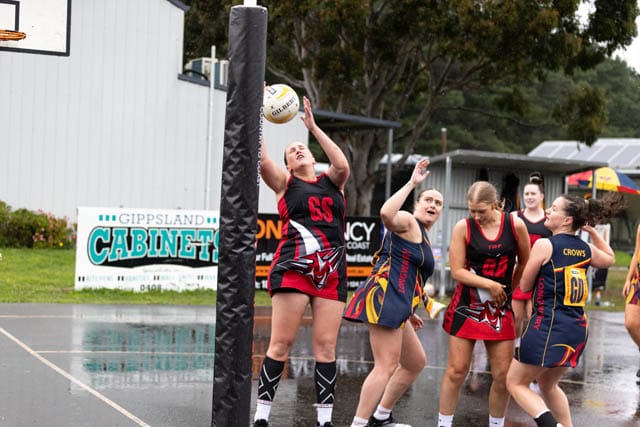 Netball C Grade - Nilma Darnum Vs. Longwarry - 29.06.2024 post image