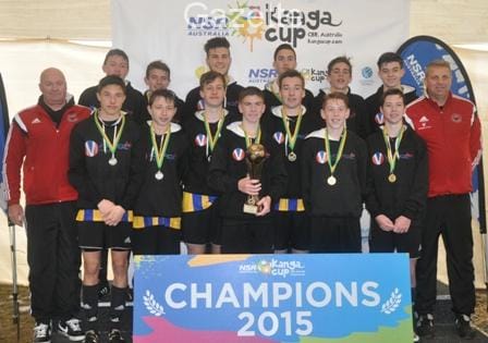 Prestigious soccer win to United juniors post image