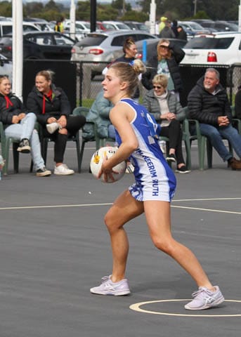 Netball B Grade - Neerim South Vs. Nilma Darnum - 27.08.2023 post image