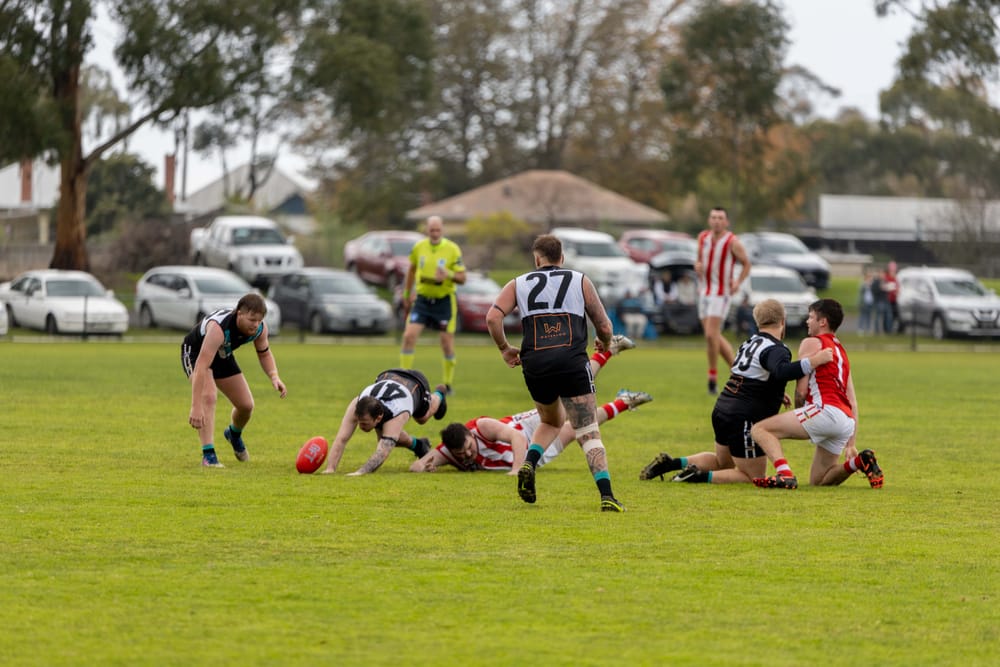 Football Yarragon Vs. Trafalgar - 17.05.2022 post image