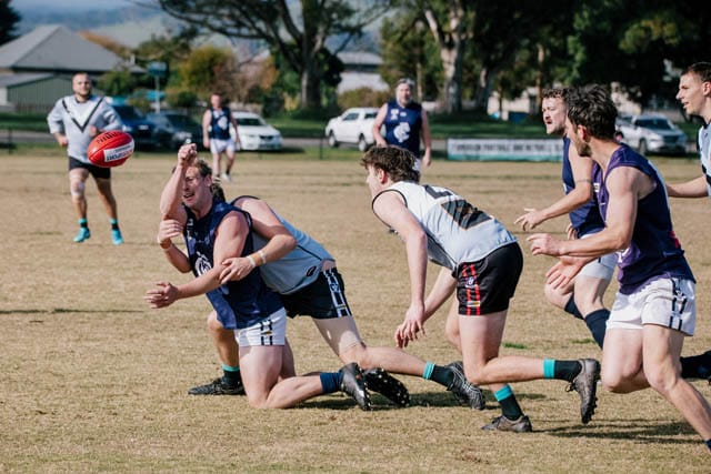 Football EDFNL Reserves - Yarragon Vs. Catani - 01.06.2024 post image