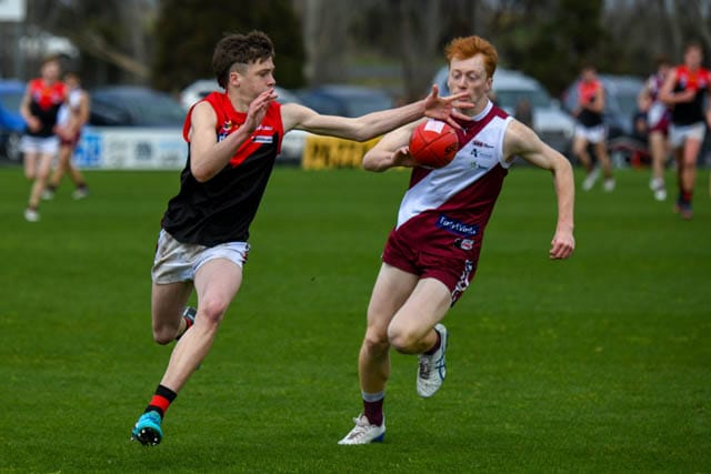 Football GFNL 4ths Prelim Final - Warragul Vs. Traralgon - 10.09.2022 post image