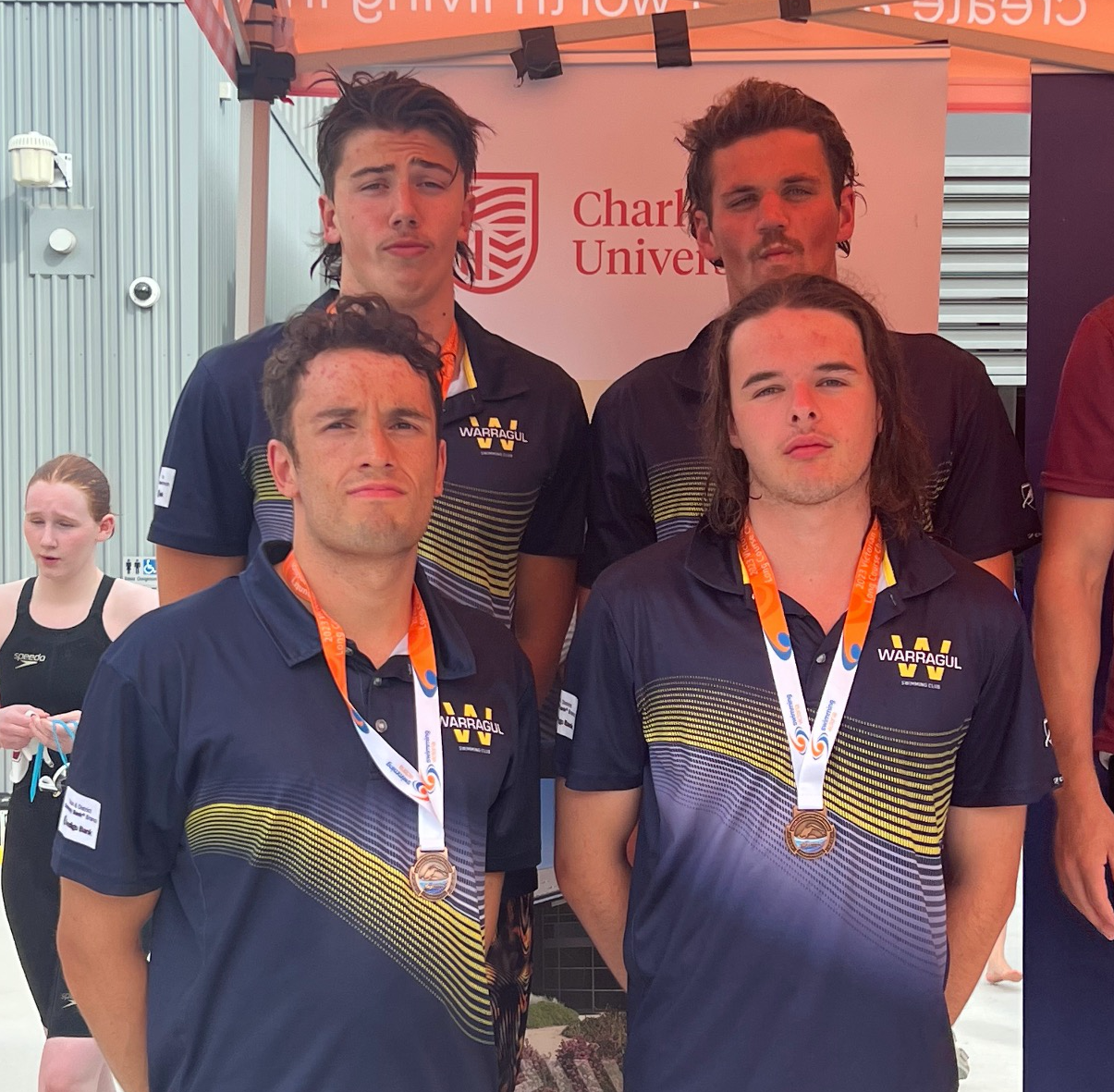 Callum wins four gold medals post image