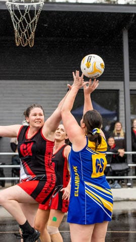 Netball C Grade - Darnum Vs. Ellinbank - 10.09.2022 post image