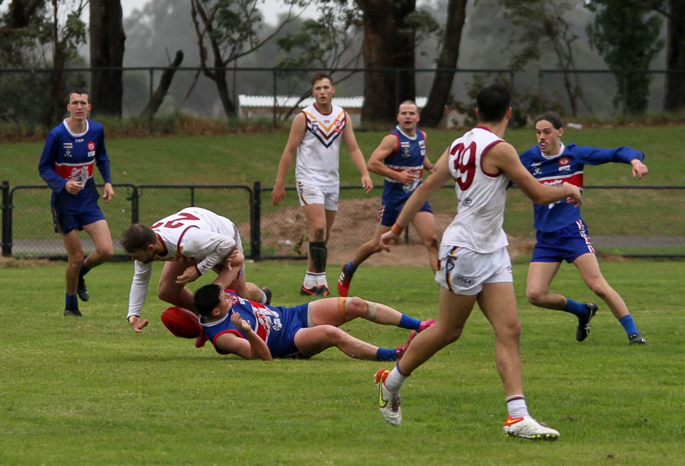 Football WGFNL Seniors Bunyip Vs. Warragul Industrials - 07.05.2022 post image