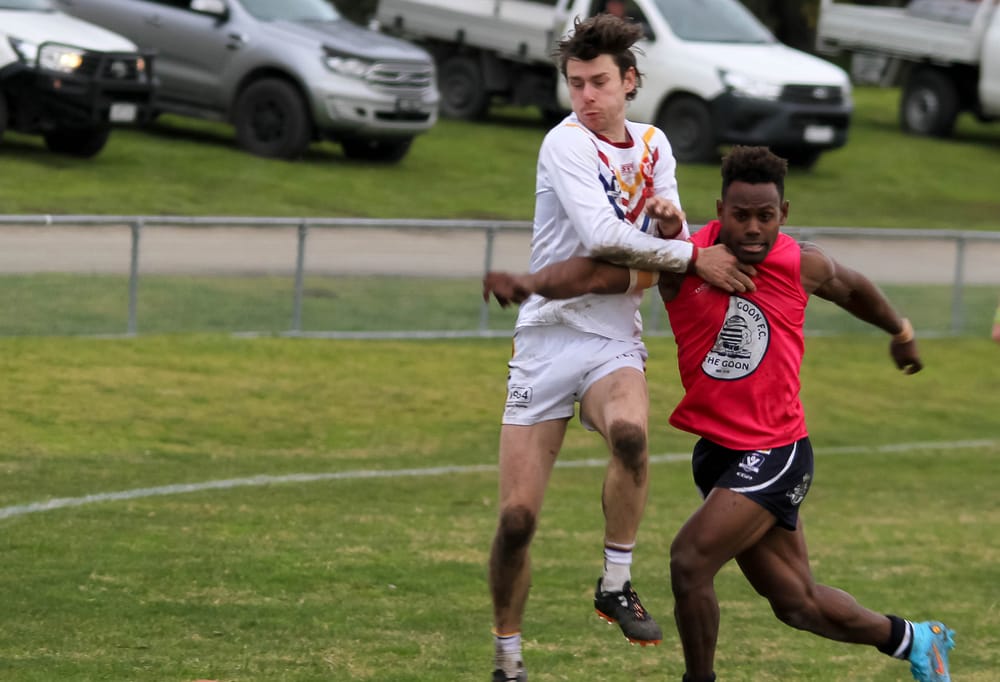 Dusties miss out against Goon as top teams gear up for finals post image