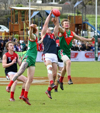 Football Reserves - Koo Wee Rup Vs. Tooradin - 10.09.2022 post image