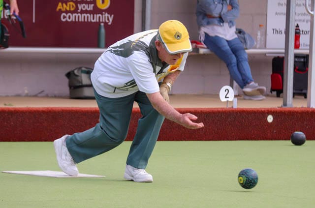Bowls Midweek Div 4 - Garfield Vs. Warragul - 26.10.2024 post image