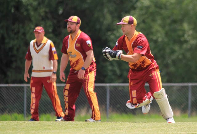 Cricket Senior's Div3 - Drouin Vs. Warragul - 16.12.2023 post image
