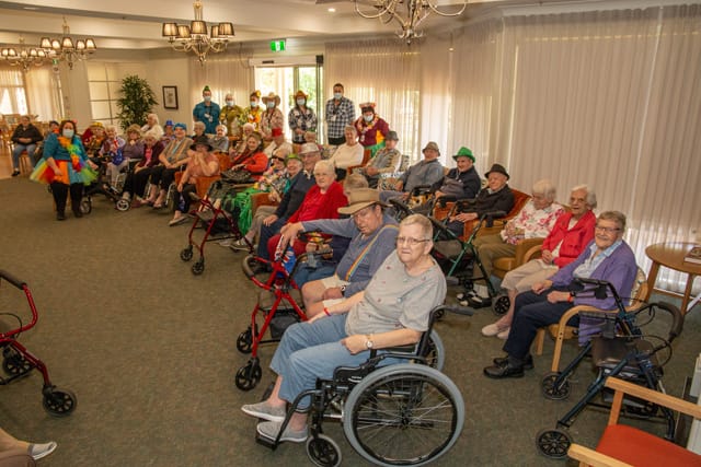 Amberlea Multicultural dress up day - 18032021 post image