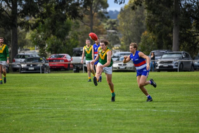 Football- Newborough Vs Hill End (Reserves) 24-04-21 post image