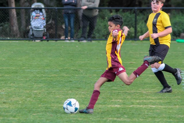 Soccer (U12's) - Drouin Dragons Maroon Vs. Lang Lang United - 28.07.2024 post image