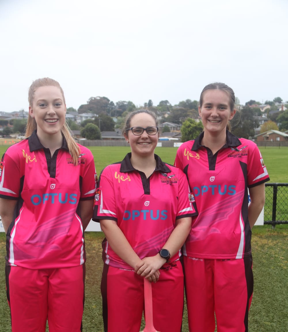 Women's cricket team a reality for Warragul Gulls post image