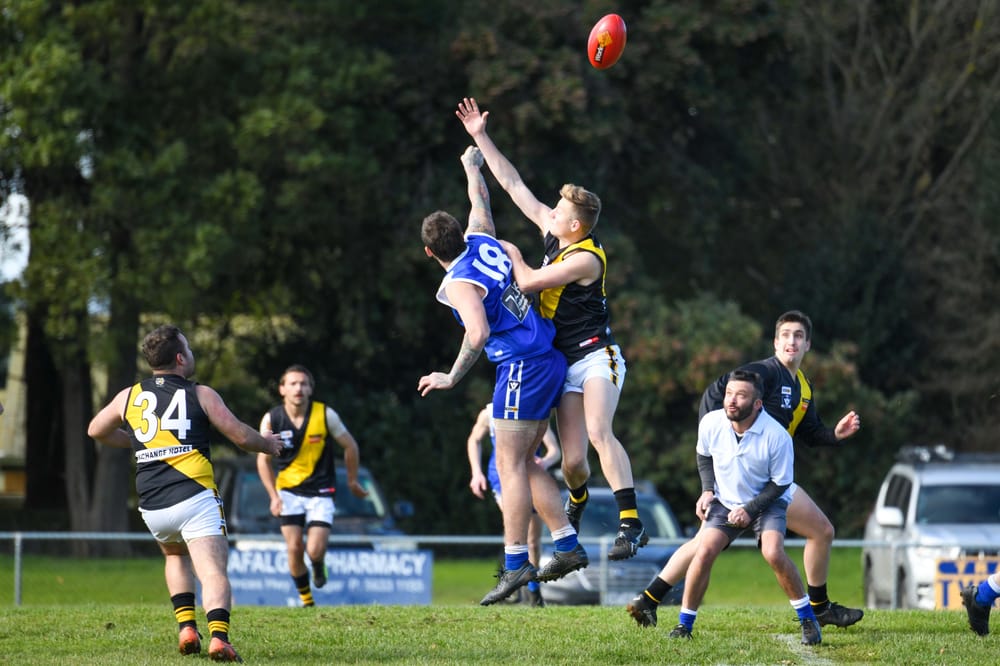 Football MGFNL Reserves Thorpdale Vs. Foster Q1 - 04.06.2022 post image