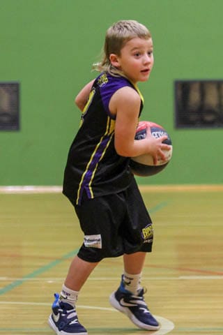 Basketball (U10's) - Bunyip Jazz Vs. Gladiator Raiders - 07.06.2024 post image