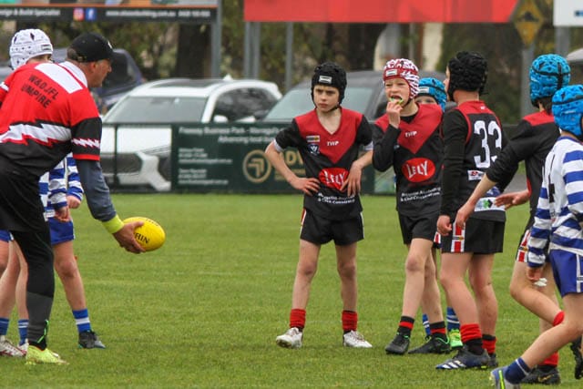Football Juniors Finals (U10's) - Warragul Vs. Neerim District - 19.08.2023 post image