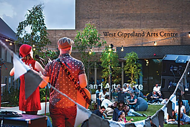 Local live acts at WGAC post image