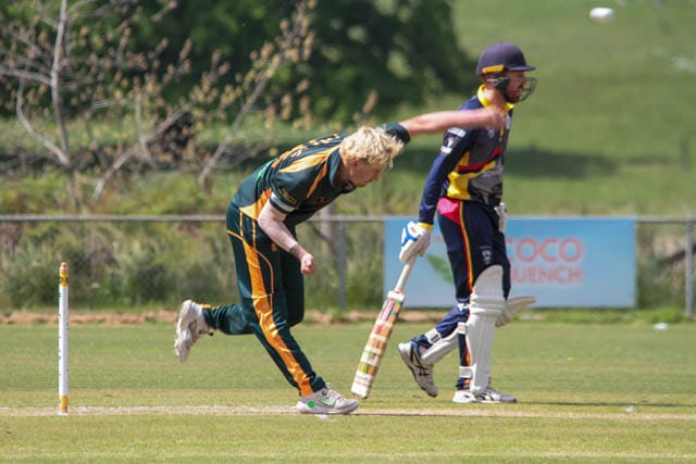 Cricket Div 1 - Hallora Vs. Longwarry - 12.10.2024 post image