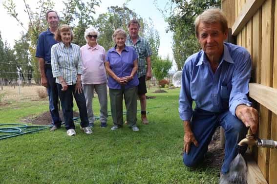 Water agreement dries up post image