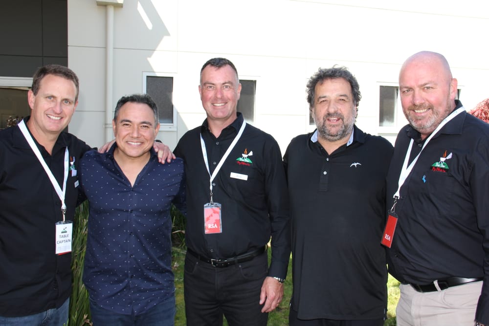 Record breaking barbecue post image