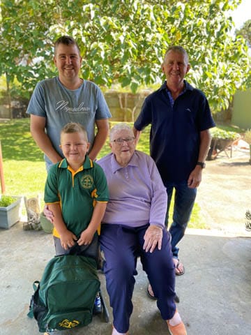 St Joes 5th generation - 07.02.2023 post image