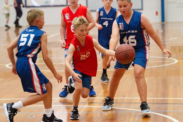 Basketball - 01.02.2022 post image