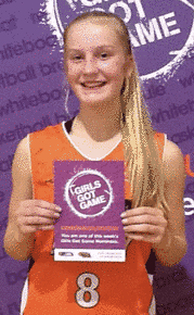 Cassie's got game post image