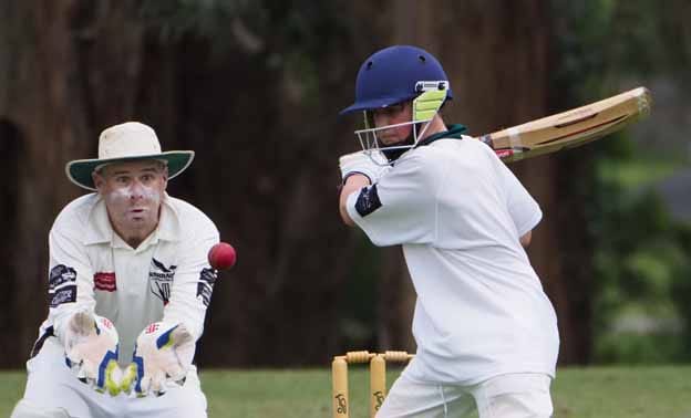 Walsh century rescues Lyrebirds post image