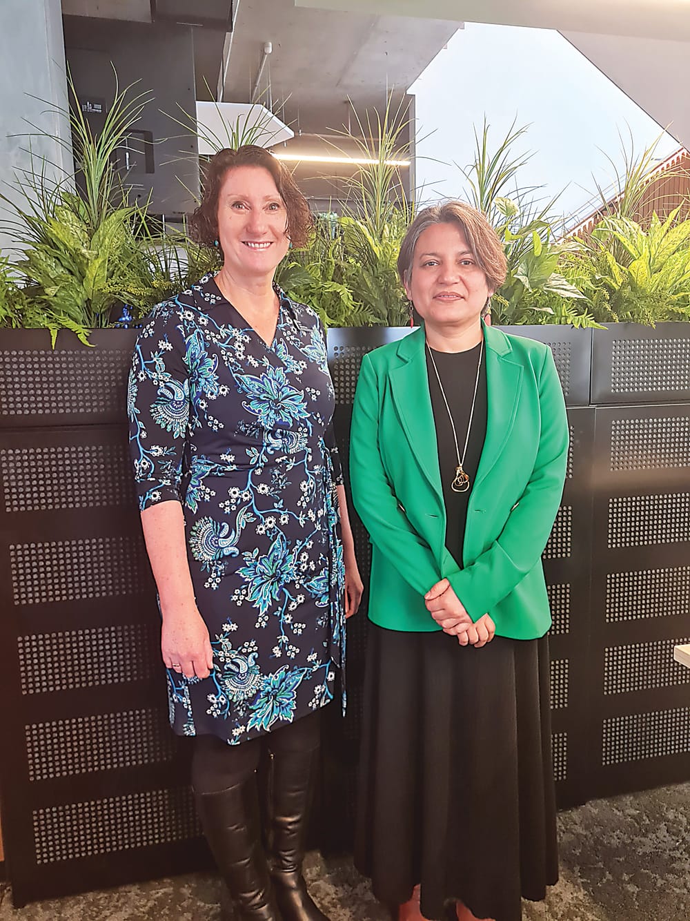 Program to attract migrantworkers to the region post image