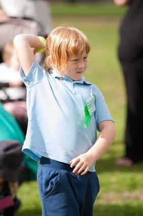 Sports day with a difference post image