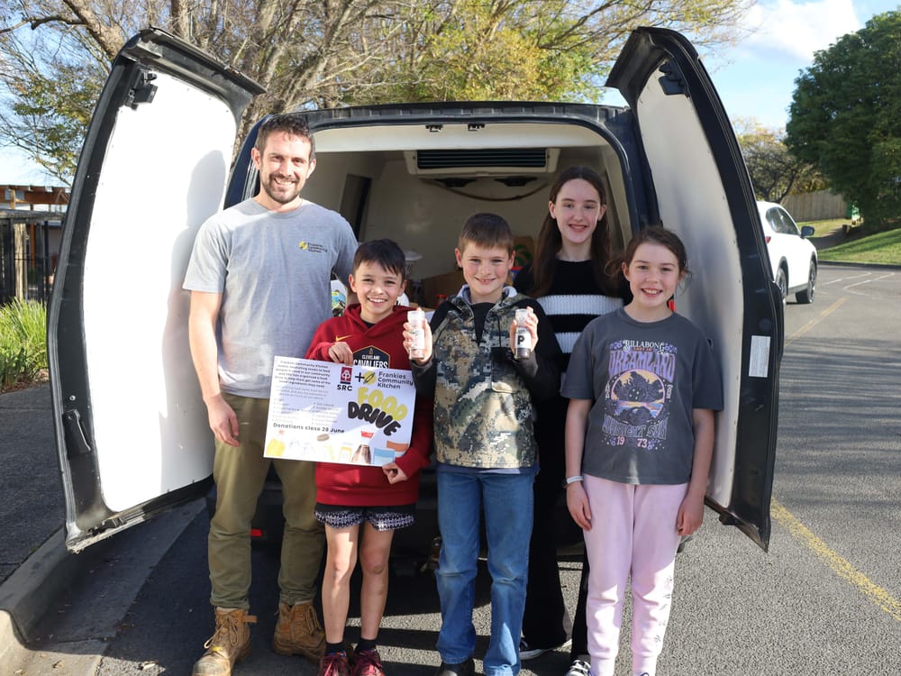 Nourishing our community post image