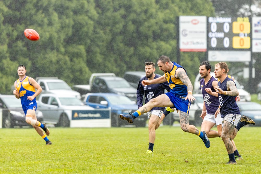 Lyrebirds and Eagles meet in headline clash of Ellinbank District post image