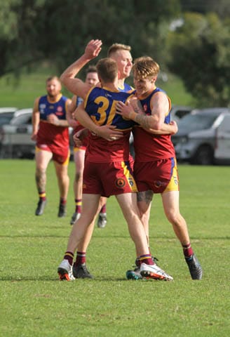Football Senior - Dusties Vs. NNG - 27.05.2023 post image