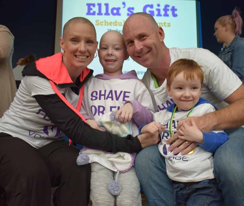 Support for Ella Chandler post image