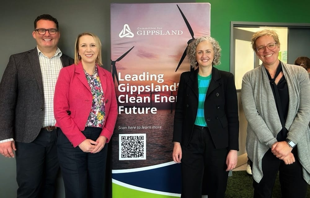 Clean energy round table post image