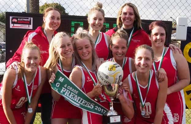 Premiership glory post image