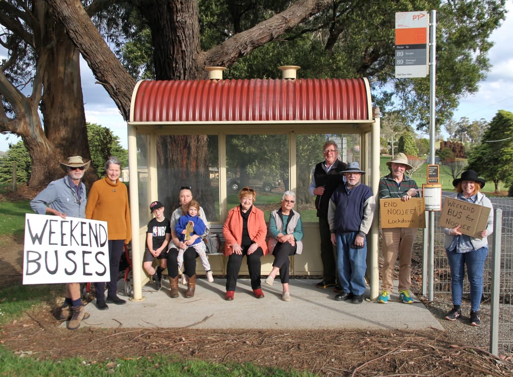 Campaign for more buses to Neerim, Noojee areas post image