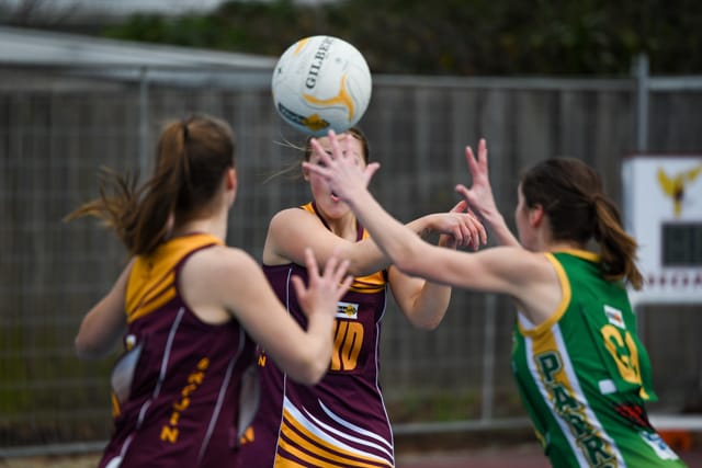 Netball GFNL A Grade Drouin Vs. Leongatha - 03.07.2021 post image