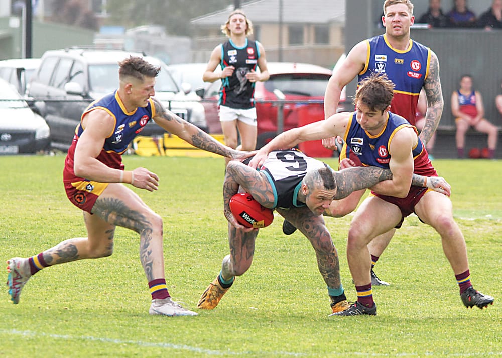 Dusties tame Cobras in finals preview post image