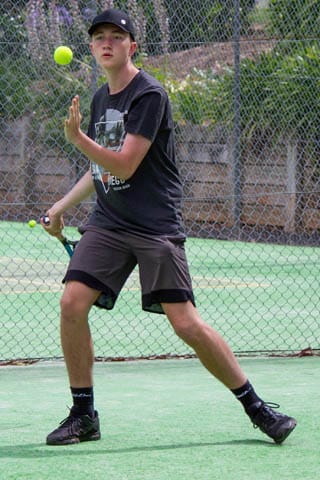 Tennis Junior - 19122020 post image