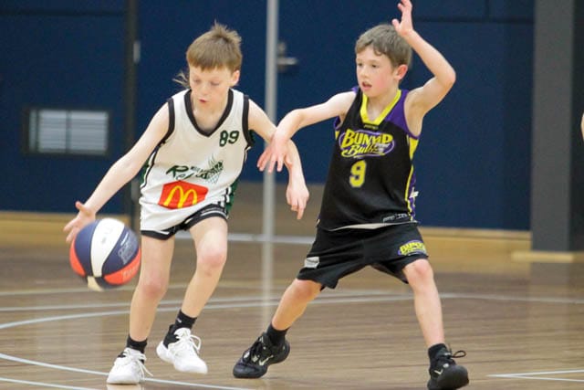 Basketball Juniors (U10's) - Bunyip Magic Vs. Rebels Comets 18.10.2024 post image