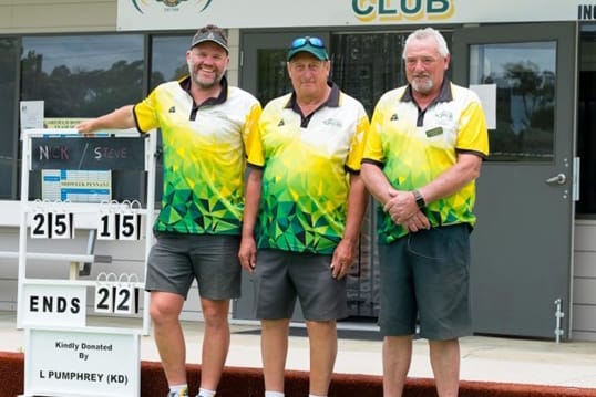 Nick Henwood wins Garfield bowling championship post image