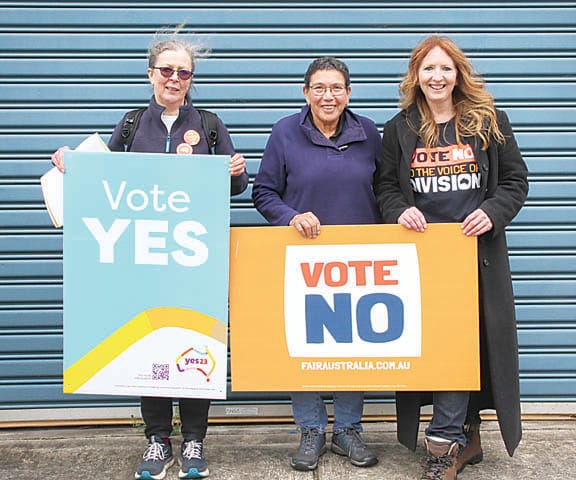 Yes No Referendum - 14.10.2023 post image