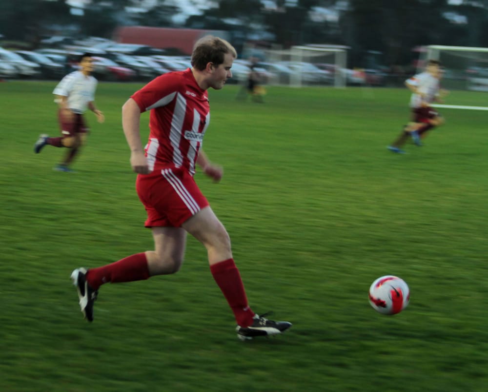 Soccer Reserves Trafalgar Victory Vs. Drouin Dragons - 02.07.2022 post image